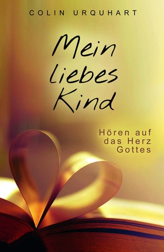 Buch Mein liebes Kind