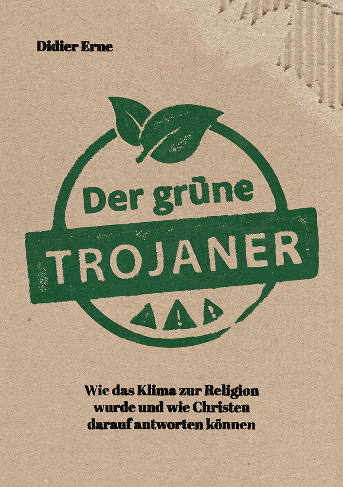 Buch Der grüne Trojaner