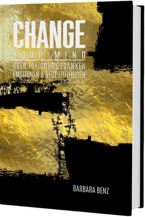 Buch Change your mind