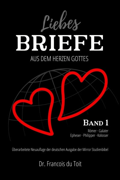 Buch Liebesbriefe aus dem Herzen Gottes 1