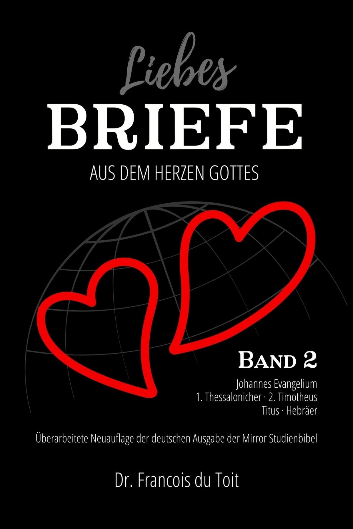 Buch Liebesbriefe aus dem Herzen Gottes 2