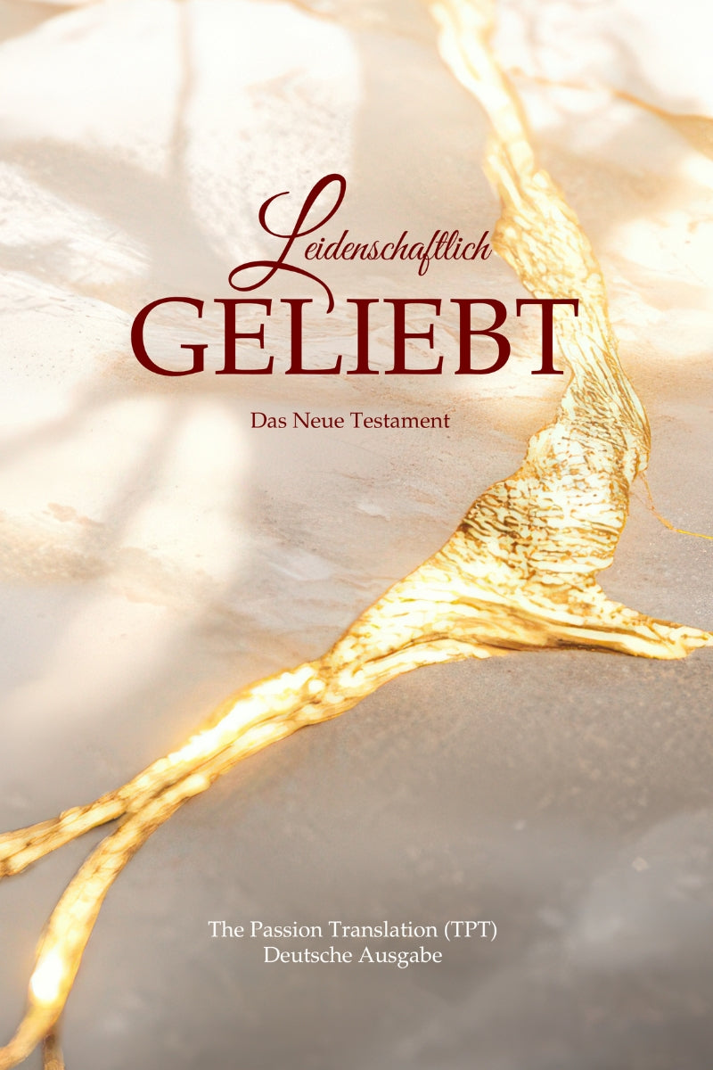 Karte Leidenschaftlich geliebt