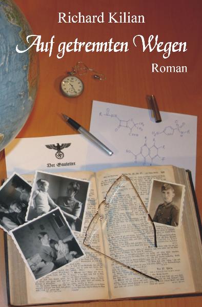 Buch Auf getrennten Wegen