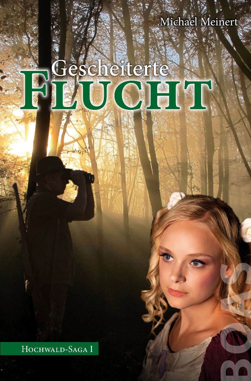 Buch Gescheiterte Flucht