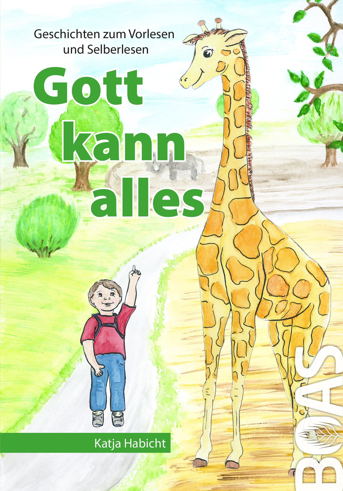 Buch Gott kann alles