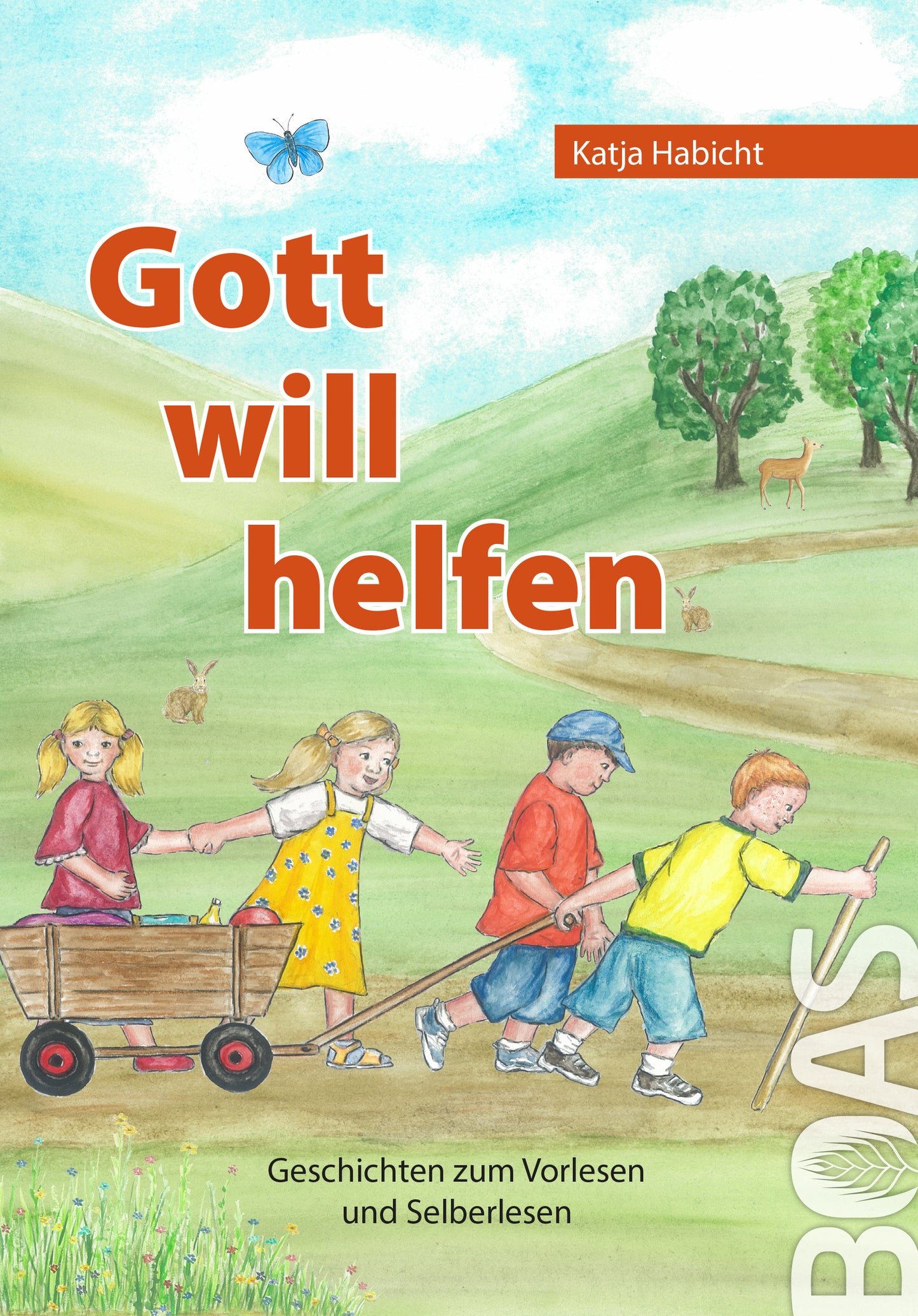 Buch Gott will helfen