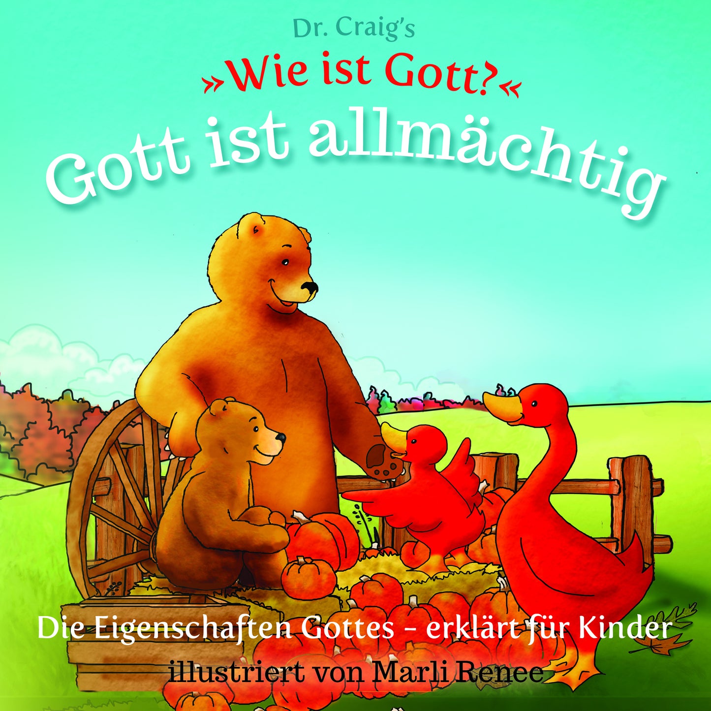 Buch Gott ist allmächtig
