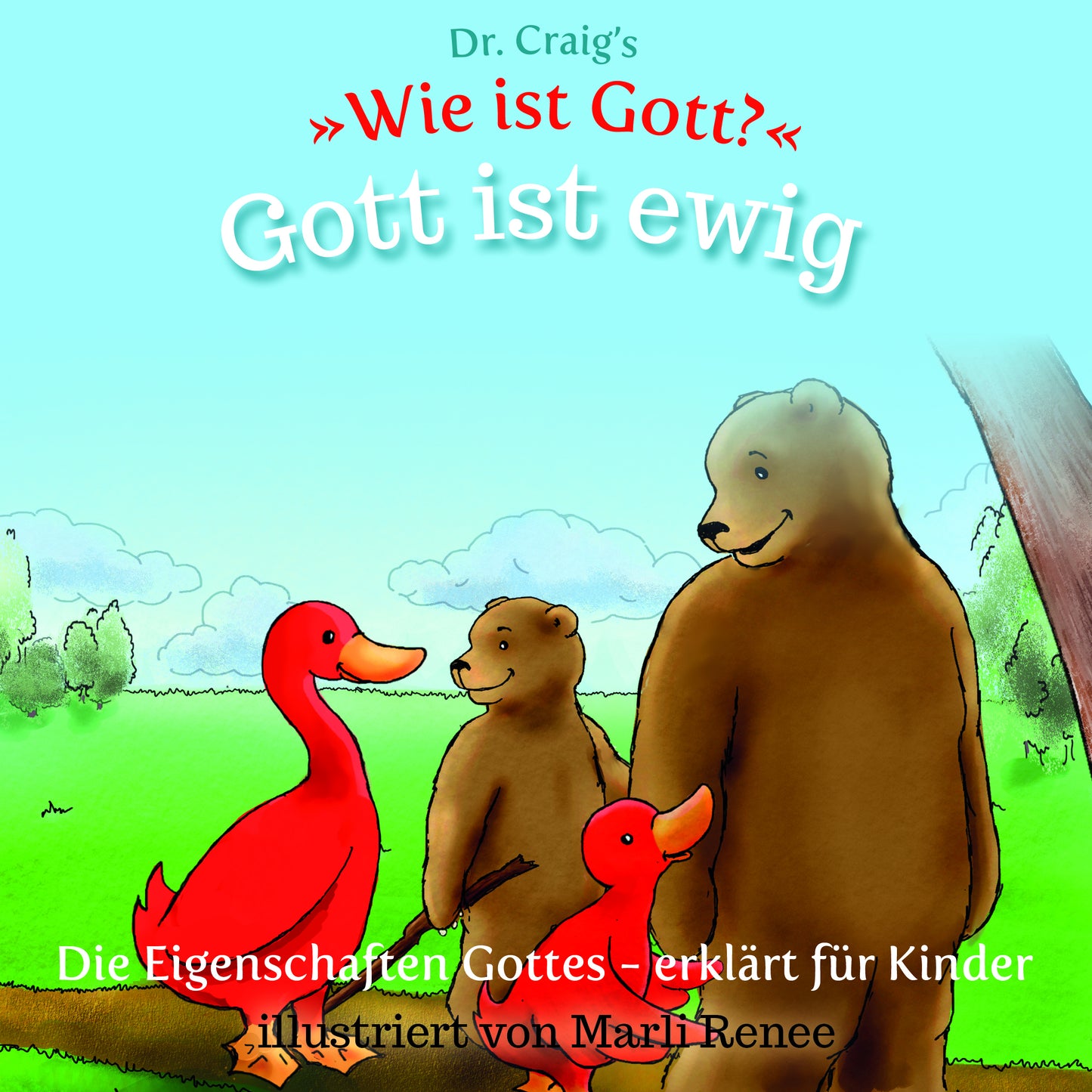 Buch Gott ist ewig