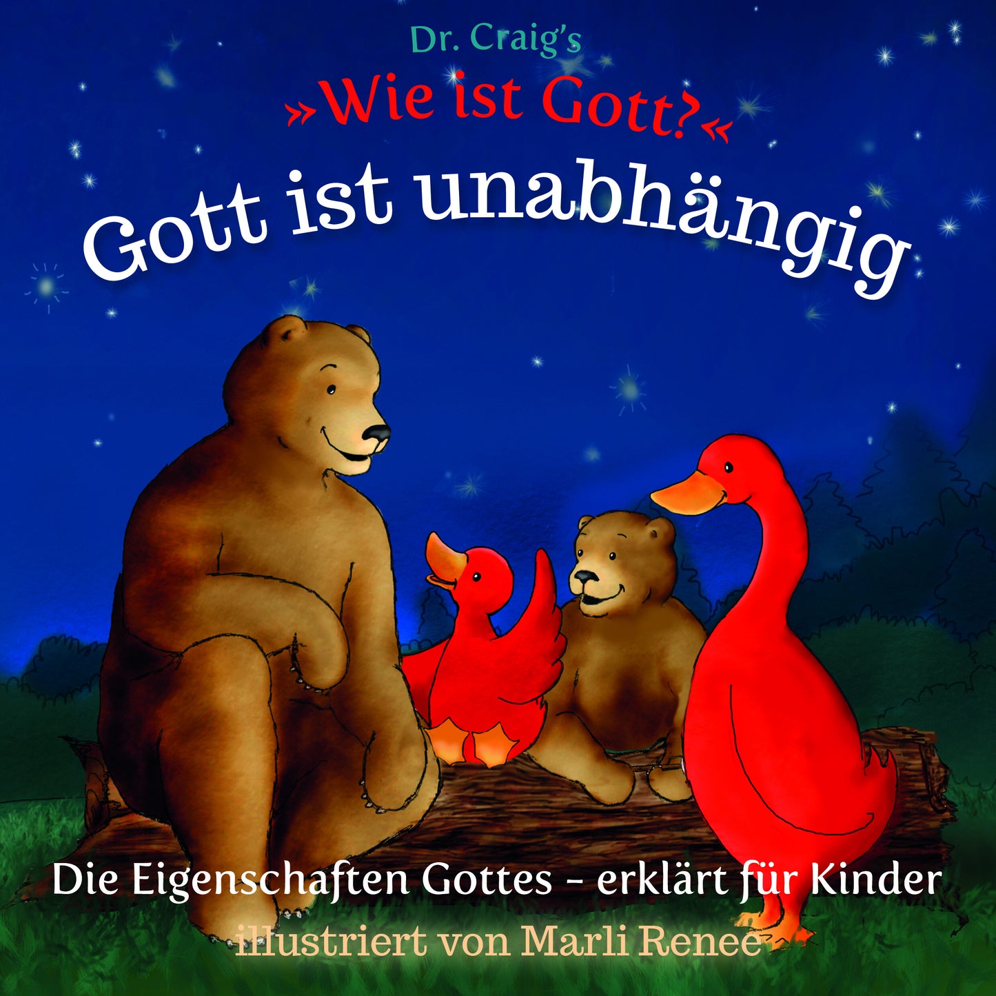 Buch Gott ist unabhängig