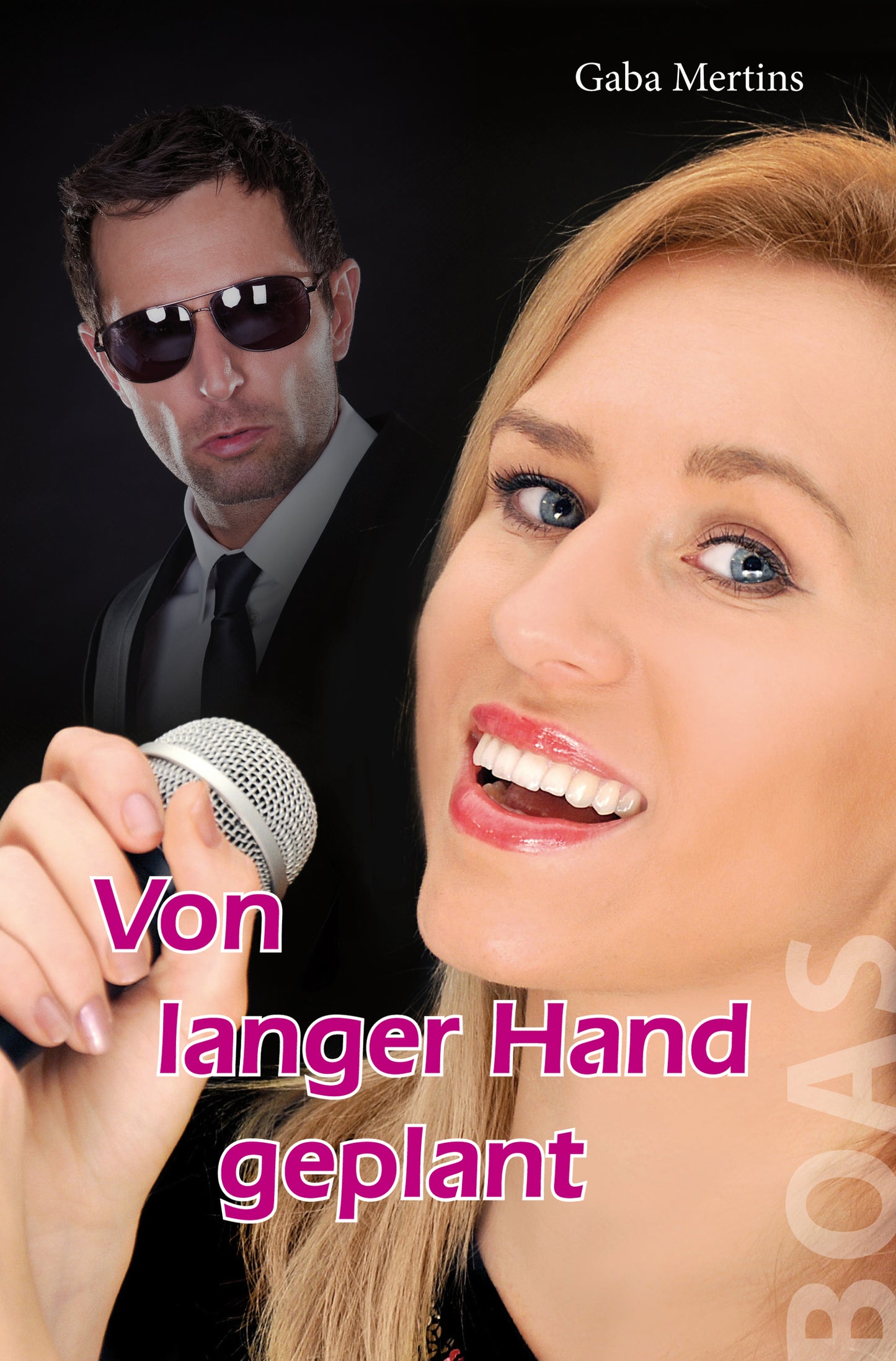 Buch Von langer Hand geplant