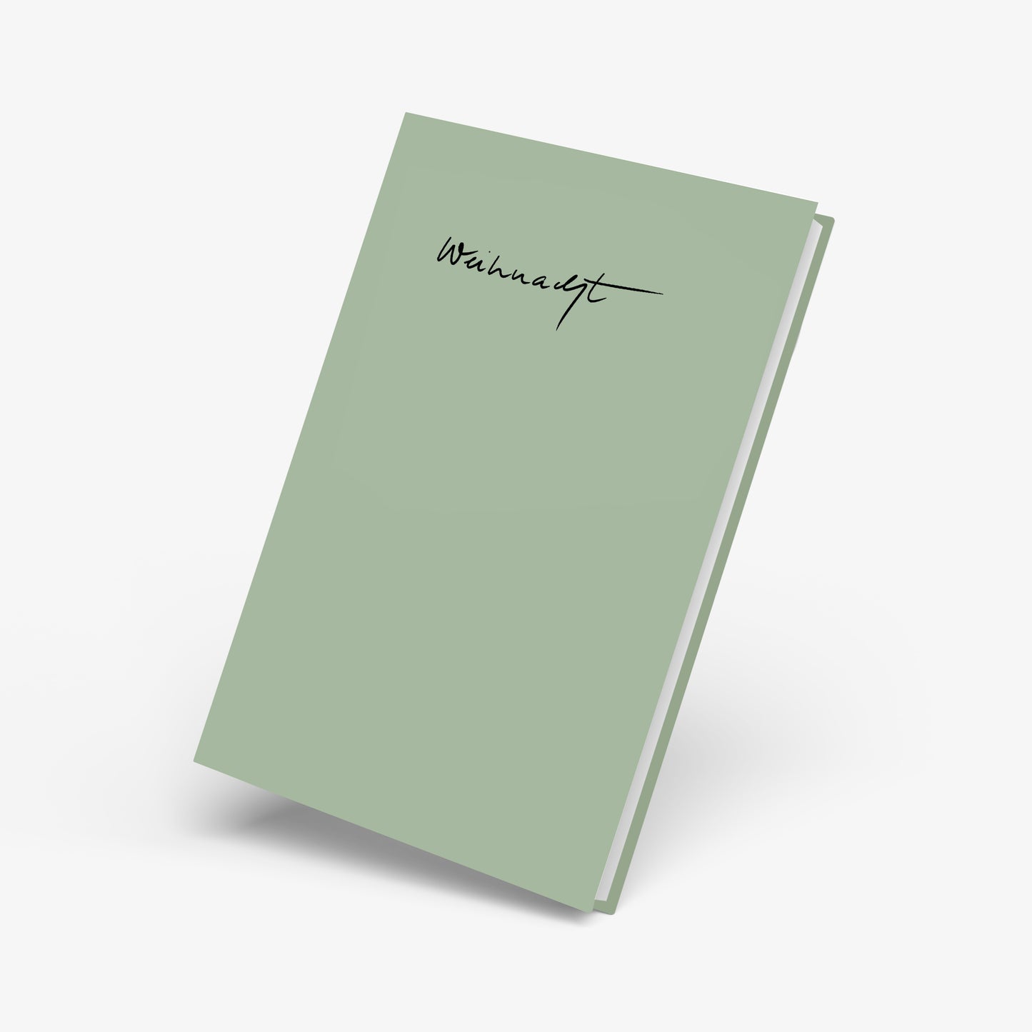 Buch Weihnacht