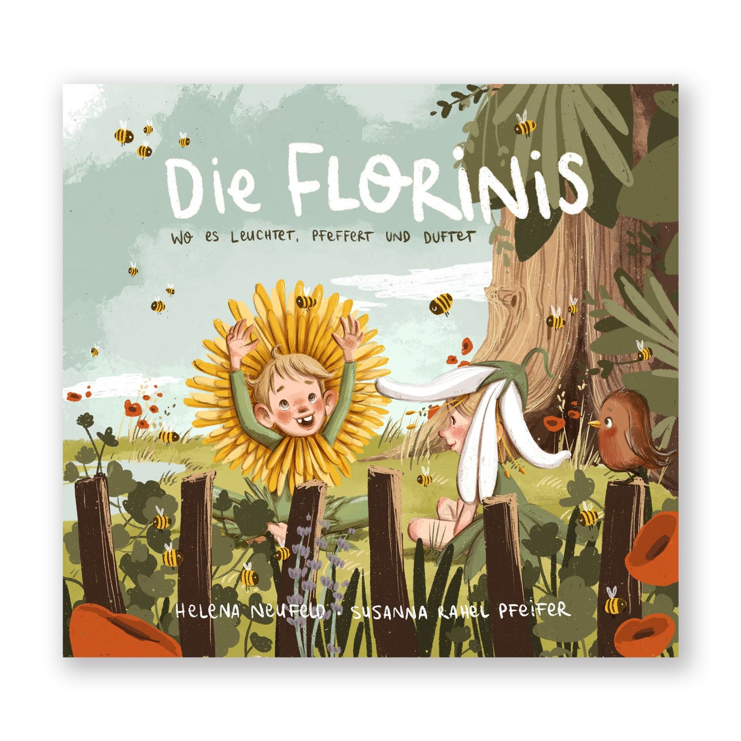 Buch Die Florinis (CD)