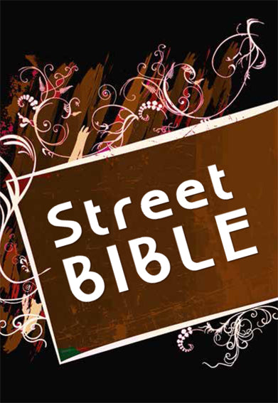 Hörbuch Street Bible - NT Deutsch / Neues Leben