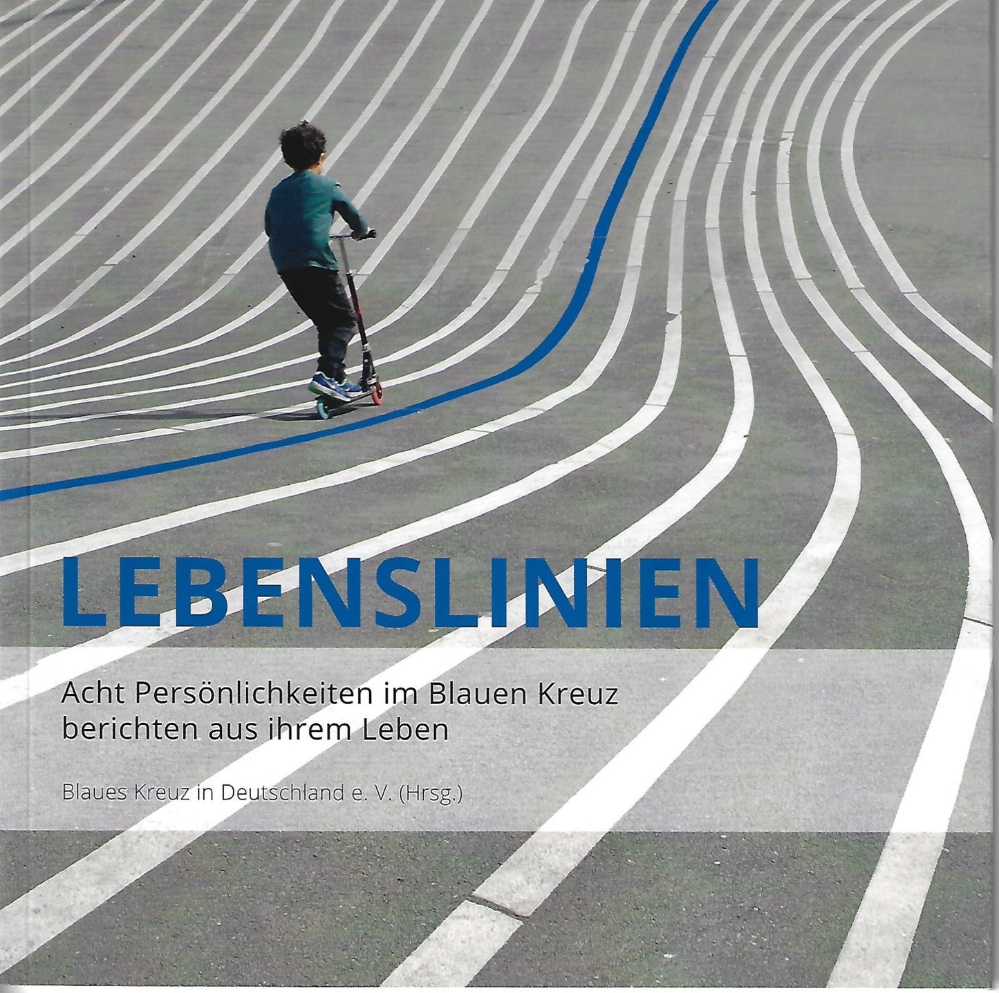 Buch Lebenslinien