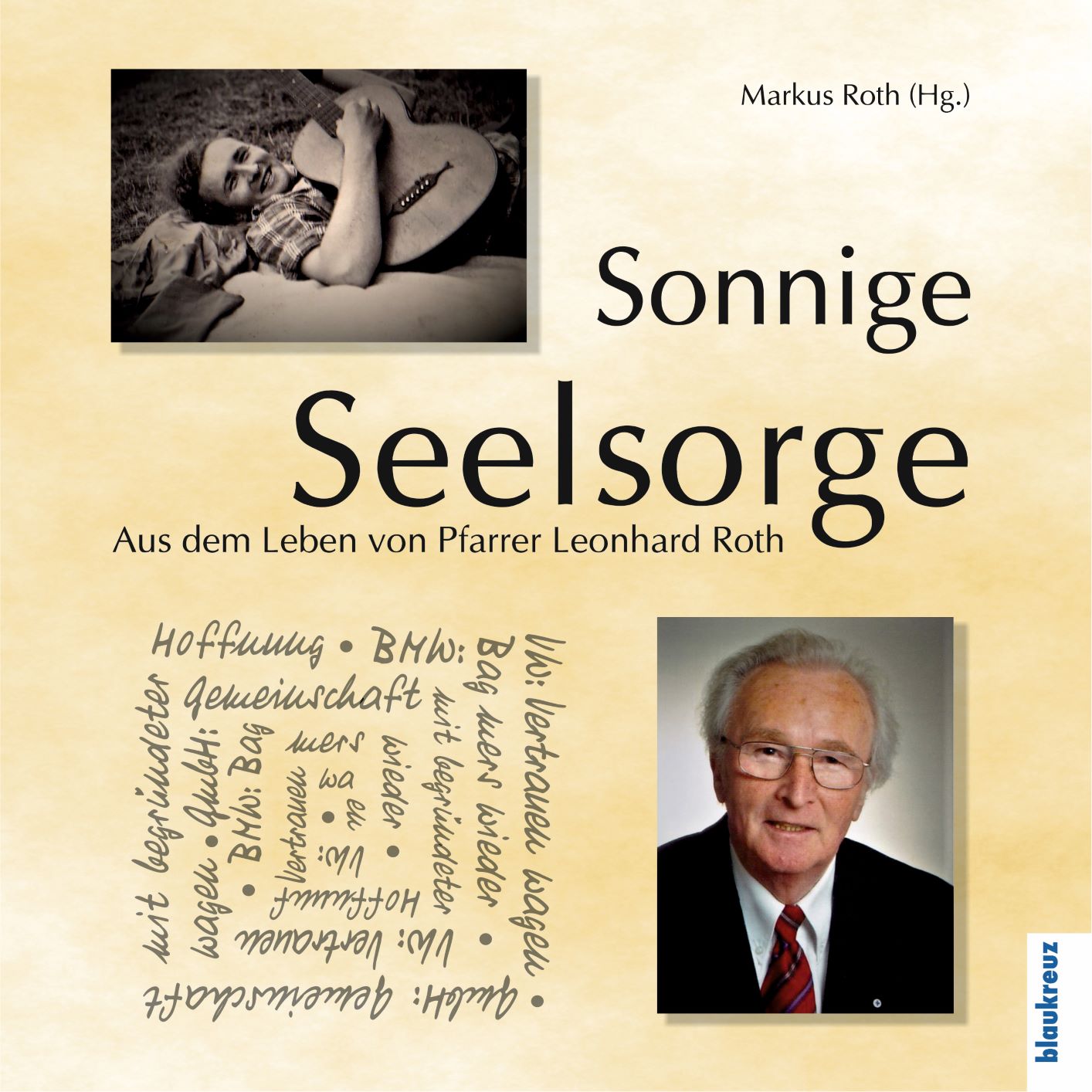 Buch Sonnige Seelsorge