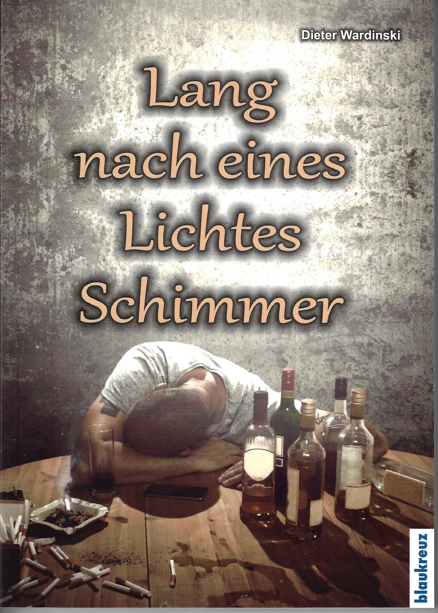Buch Lang nach eines Lichtes Schimmer