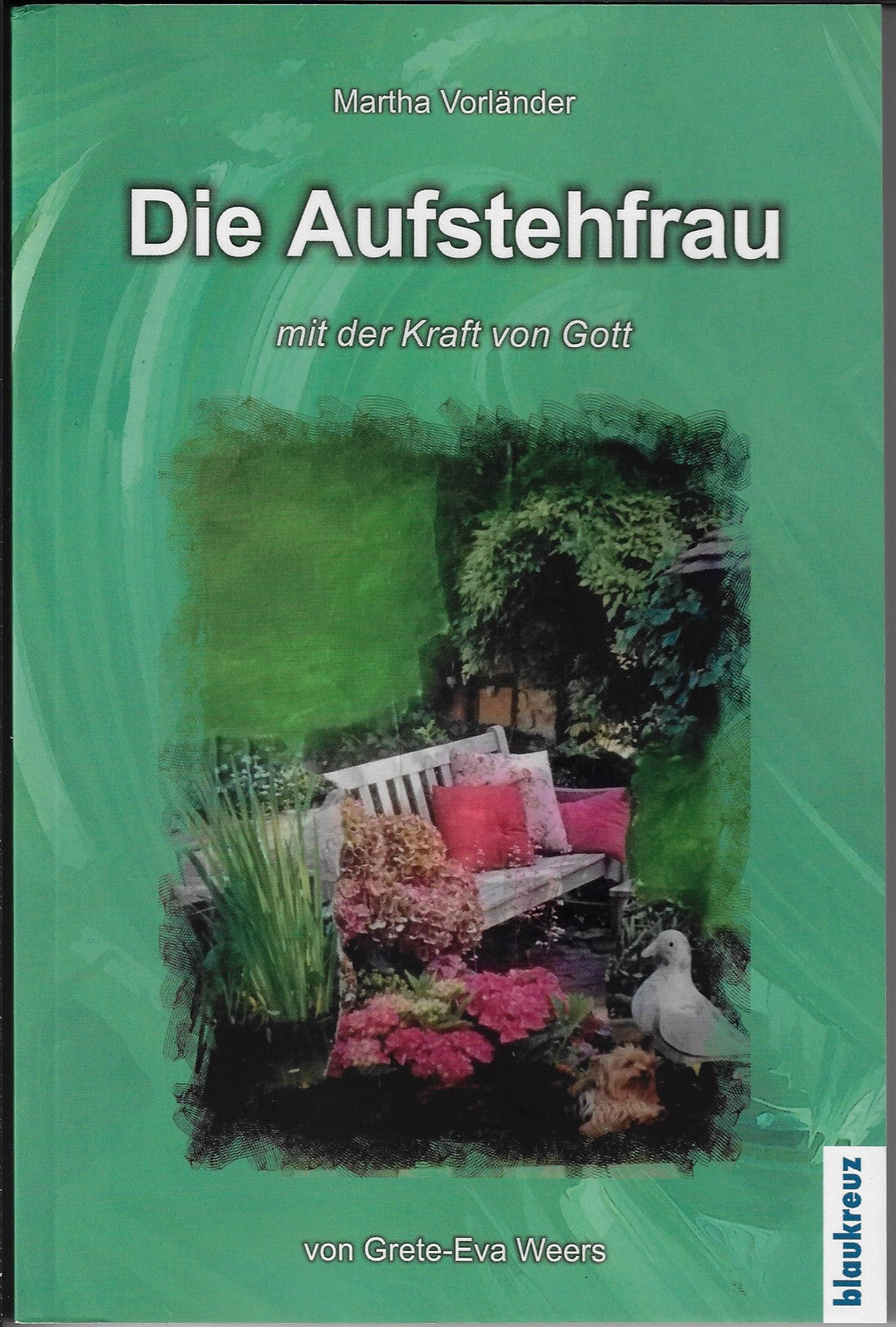 Buch Die Aufstehfrau - Martha Vorländer