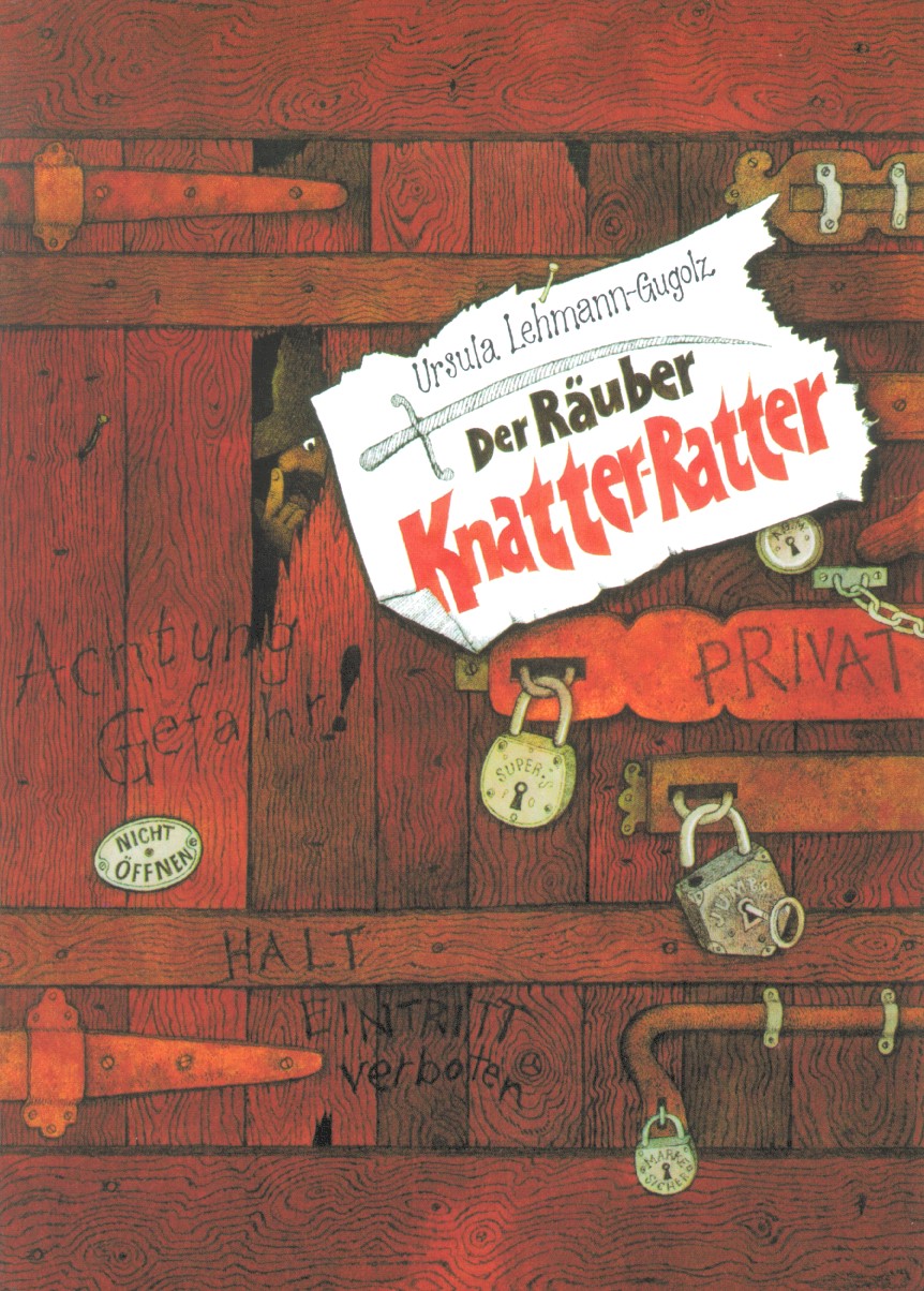 Buch Der Räuber Knatter-Ratter