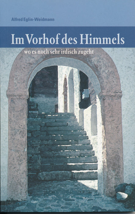 Buch Im Vorhof des Himmels