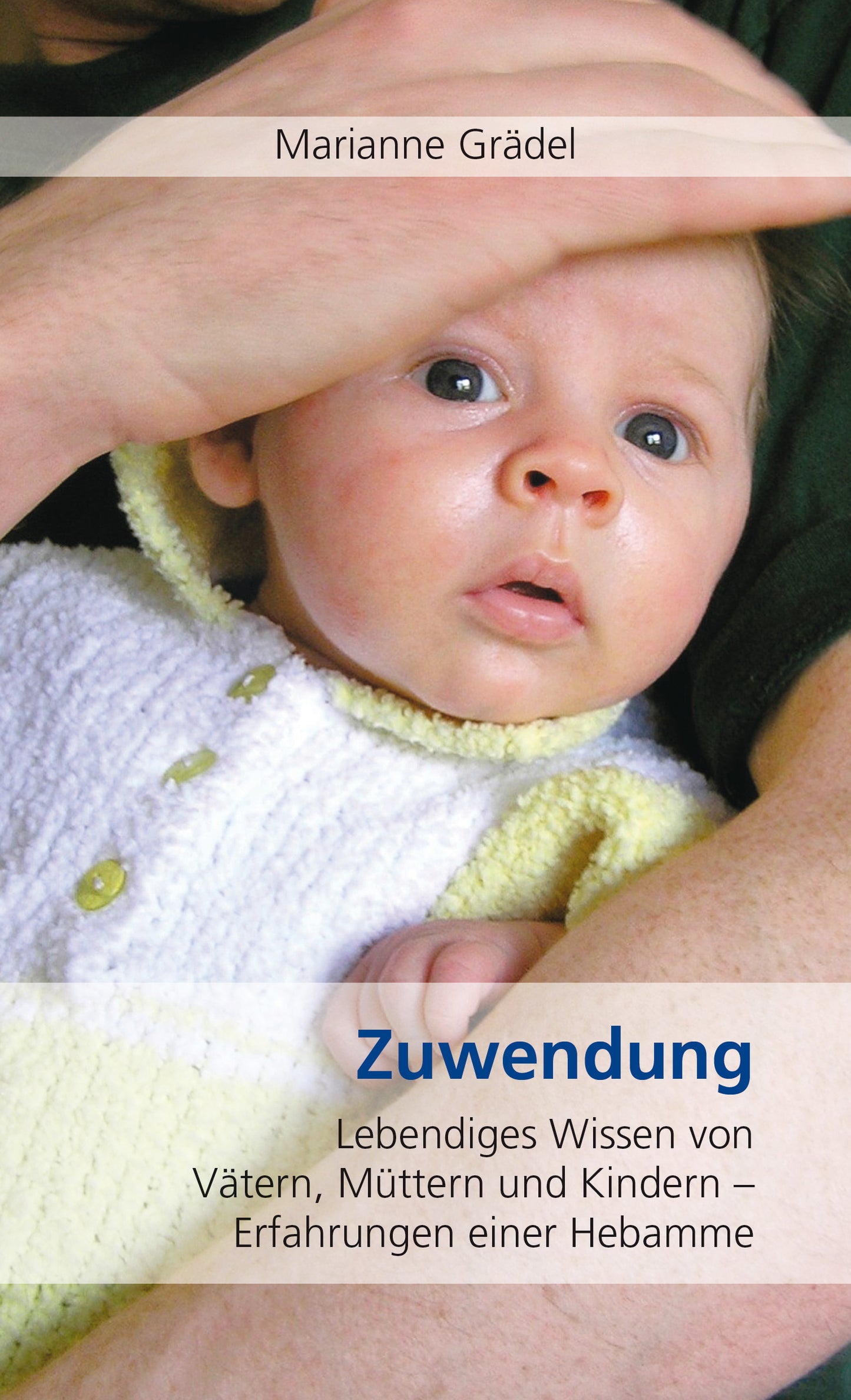Buch Zuwendung