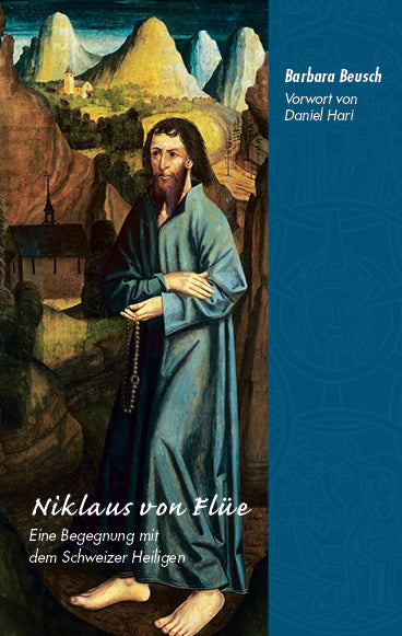 Buch Niklaus von Flüe