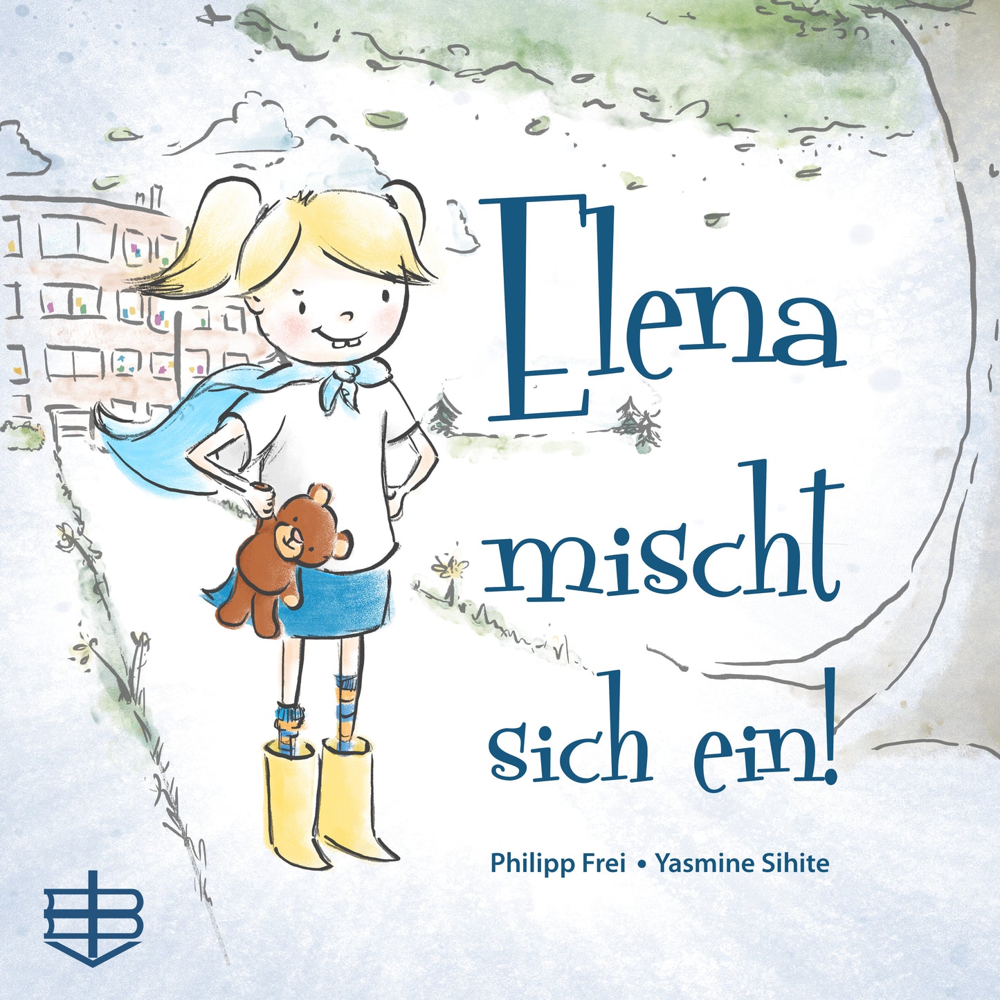 Buch Elena mischt sich ein