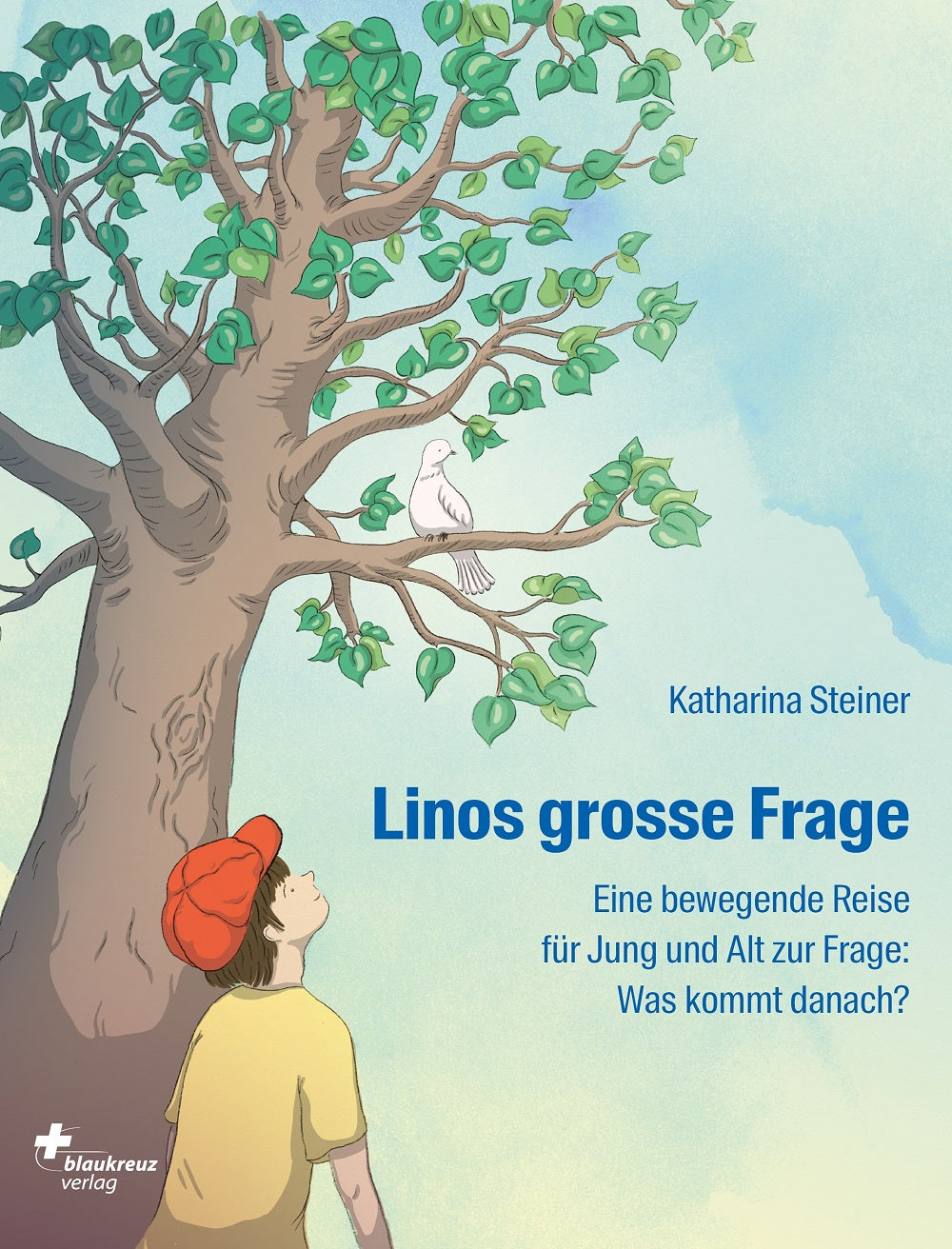 Buch Linos große Frage