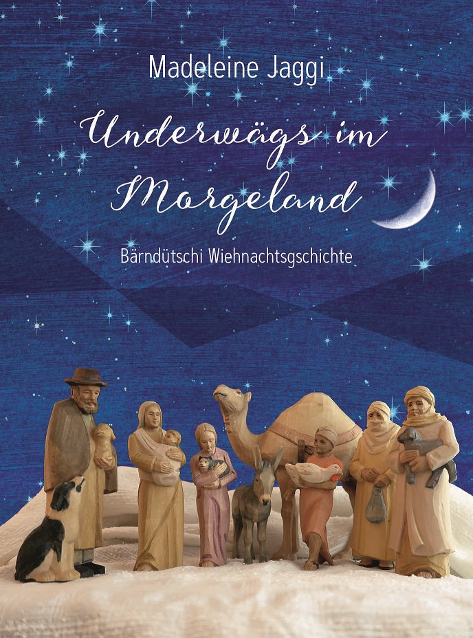 Buch Underwägs im Morgeland