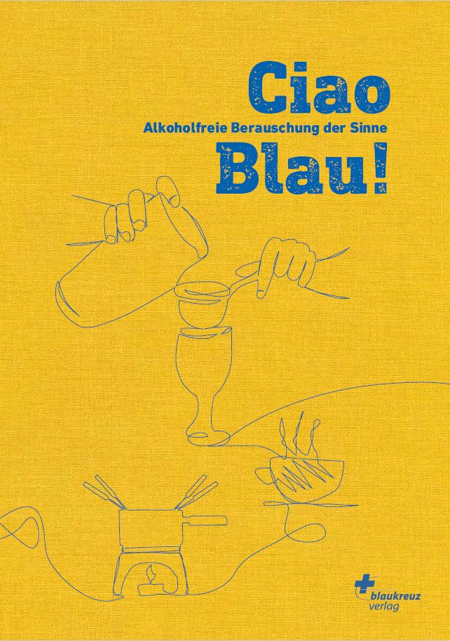 Buch Ciao Blau!