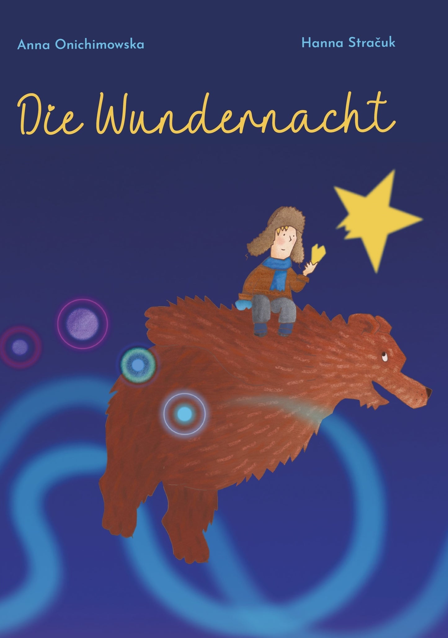 Hörbuch Die Wundernacht
