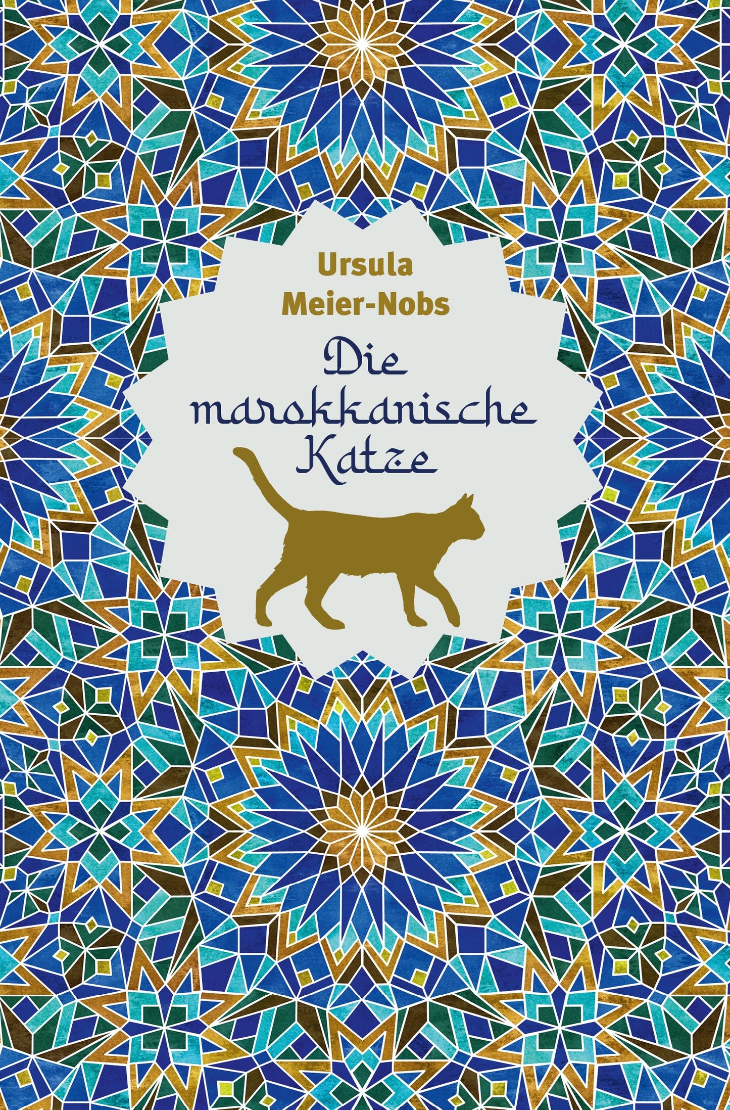 Buch Die marokkanische katze