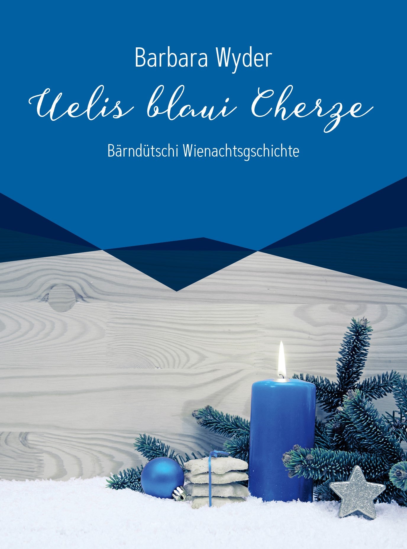 Buch Uelis blaui Cherze