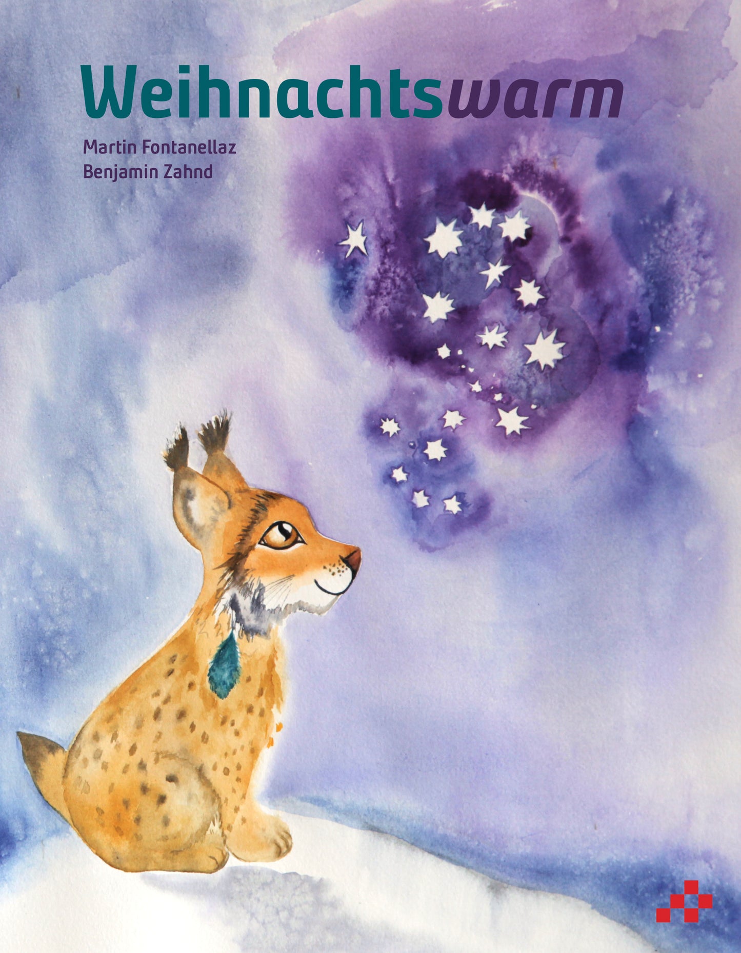Buch Weihnachtswarm
