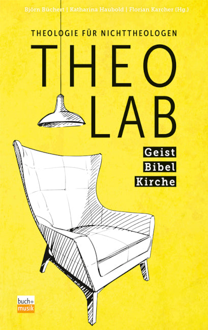 Buch TheoLab - Geist. Bibel. Kirche.