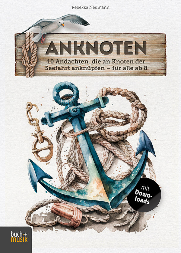 Buch anknoten