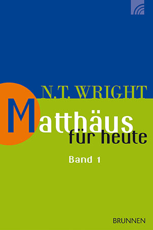Buch Matthäus für heute 1