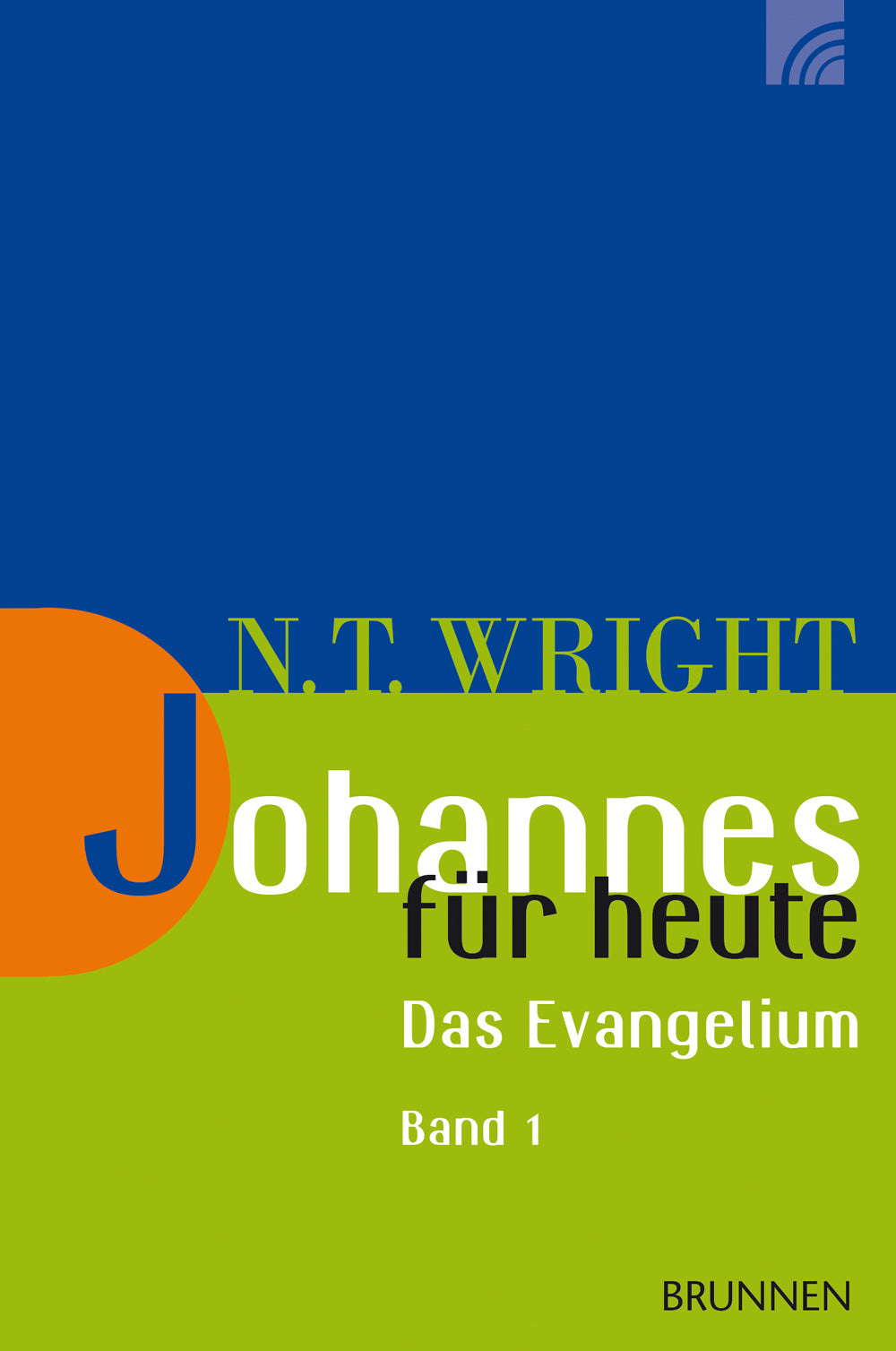 Buch Johannes für heute 1
