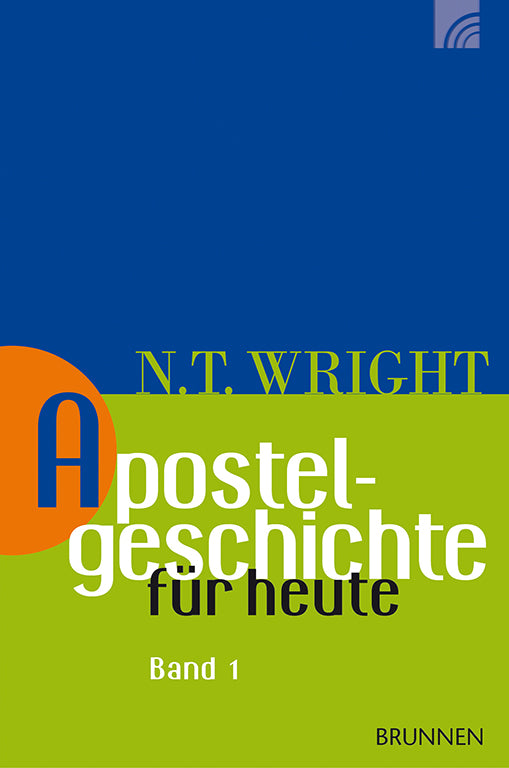 Buch Apostelgeschichte für heute 1