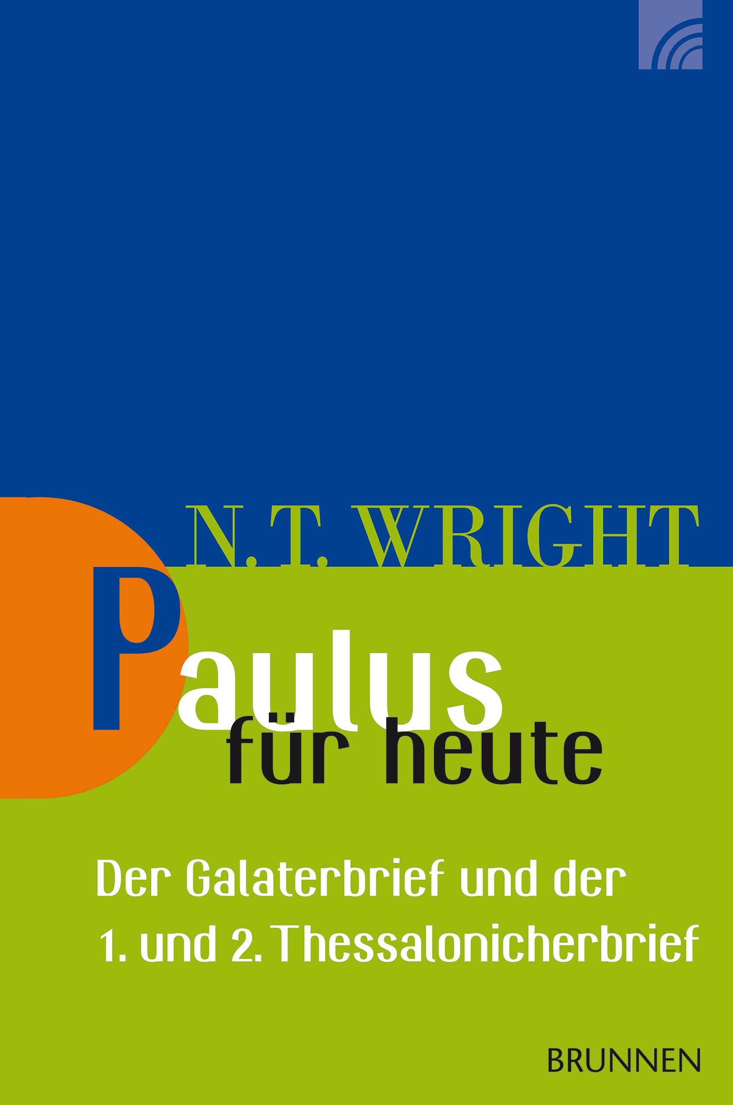 Buch Paulus für heute