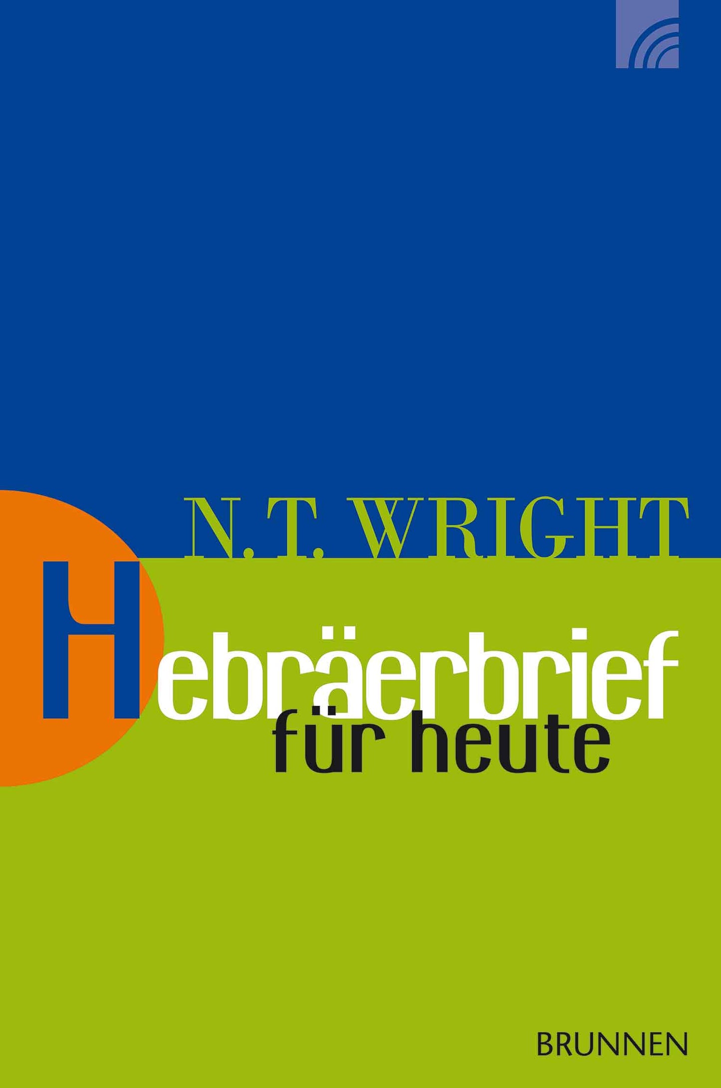 Buch Hebräerbrief für heute