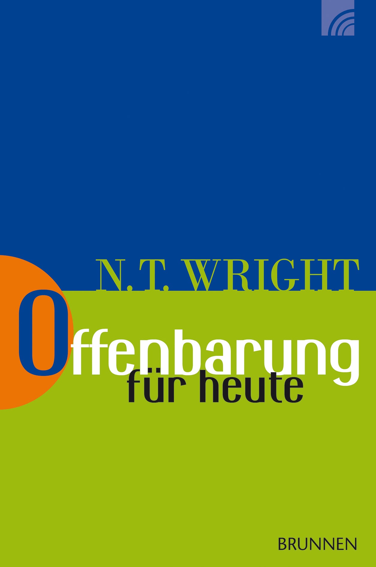 Buch Offenbarung für heute