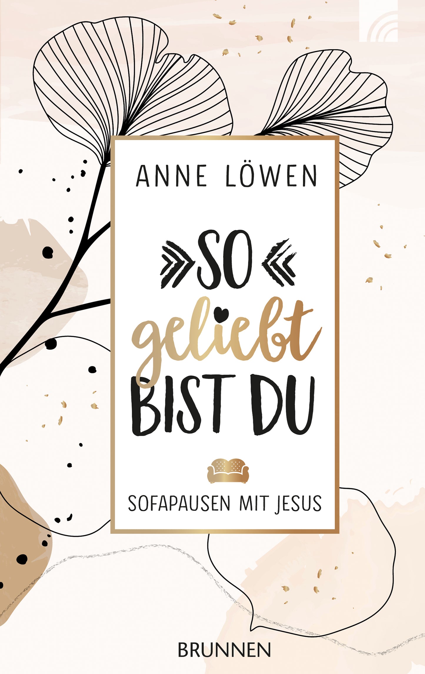 Buch So geliebt bist du