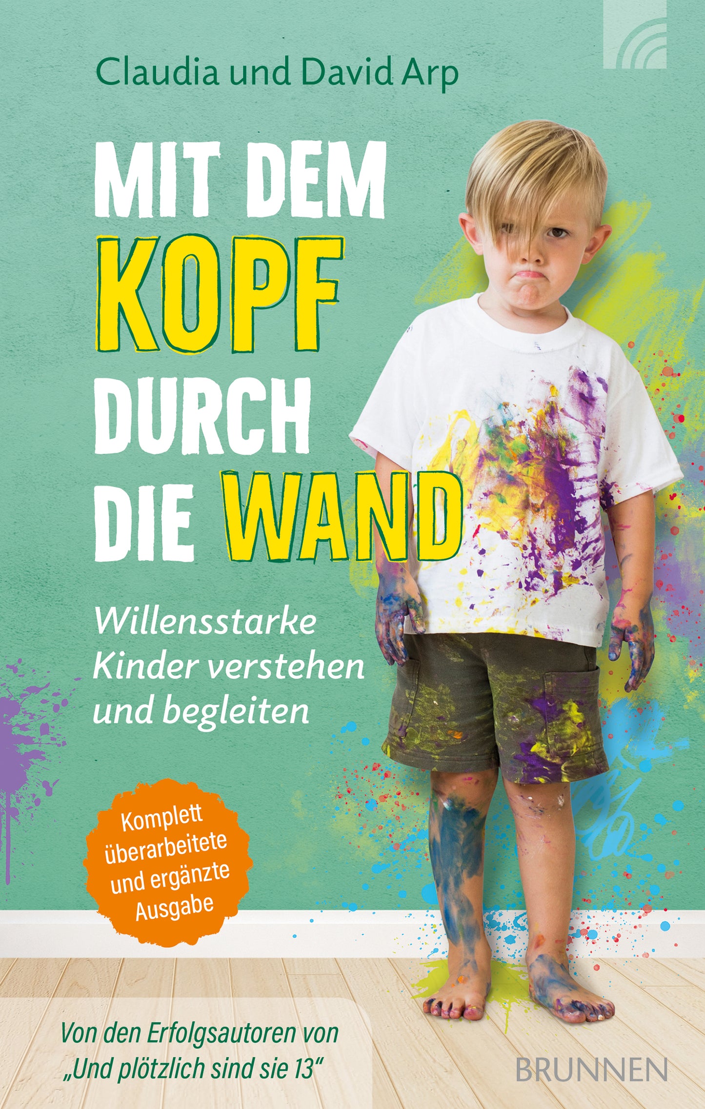 Buch Mit dem Kopf durch die Wand