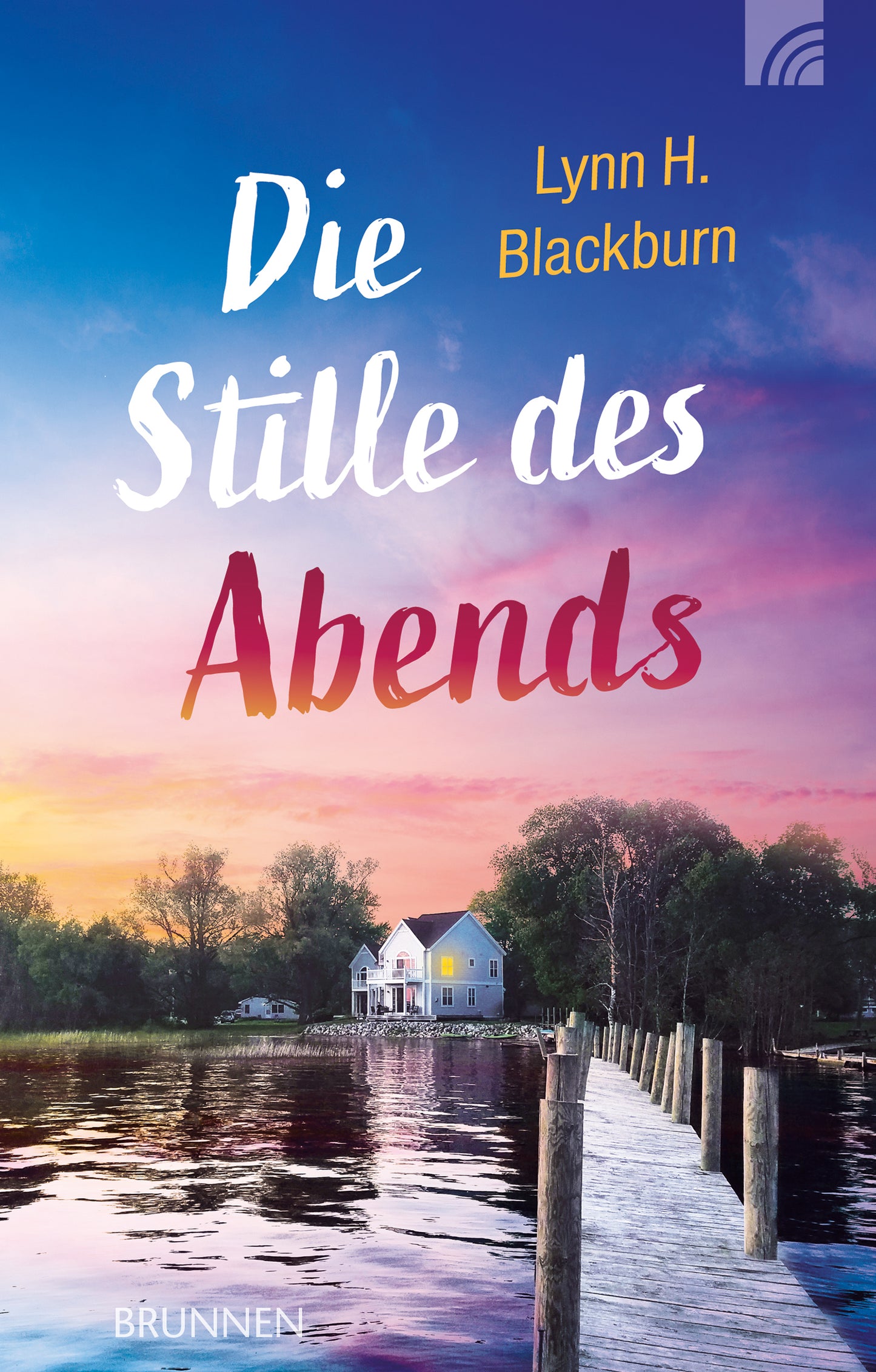 Buch Die Stille des Abends