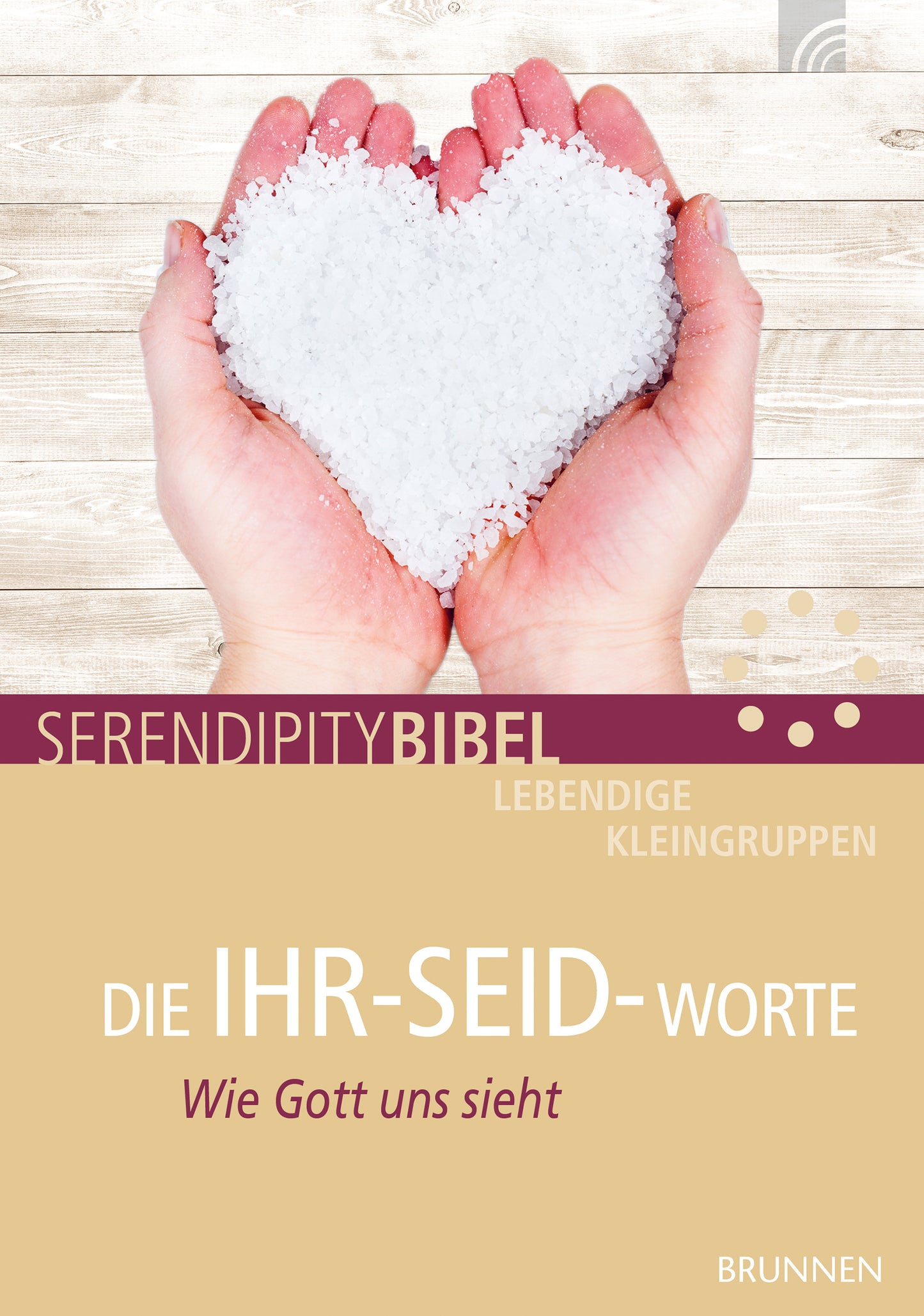 Buch DIE IHR-SEID-WORTE
