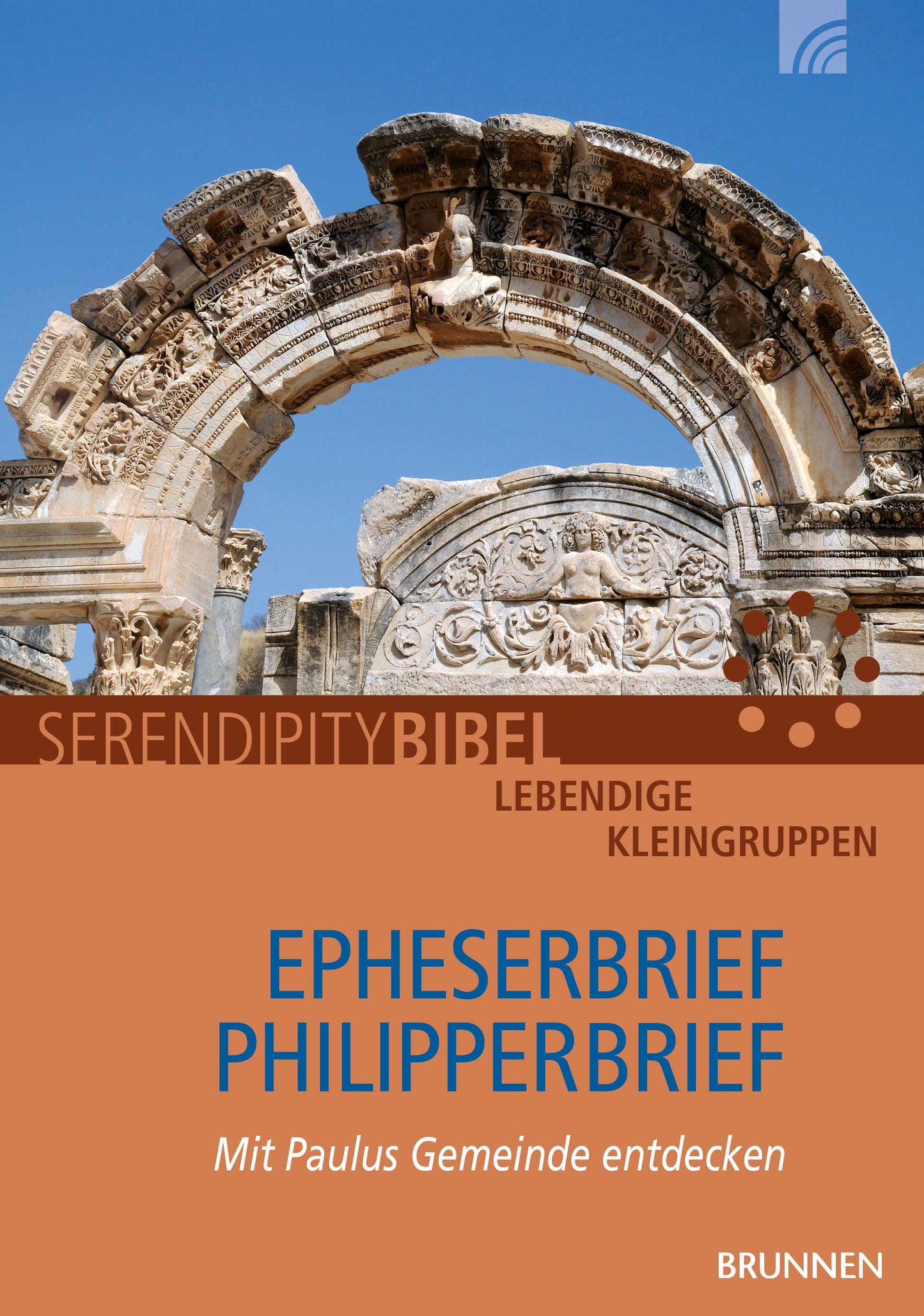 Buch Epheserbrief / Philipperbrief