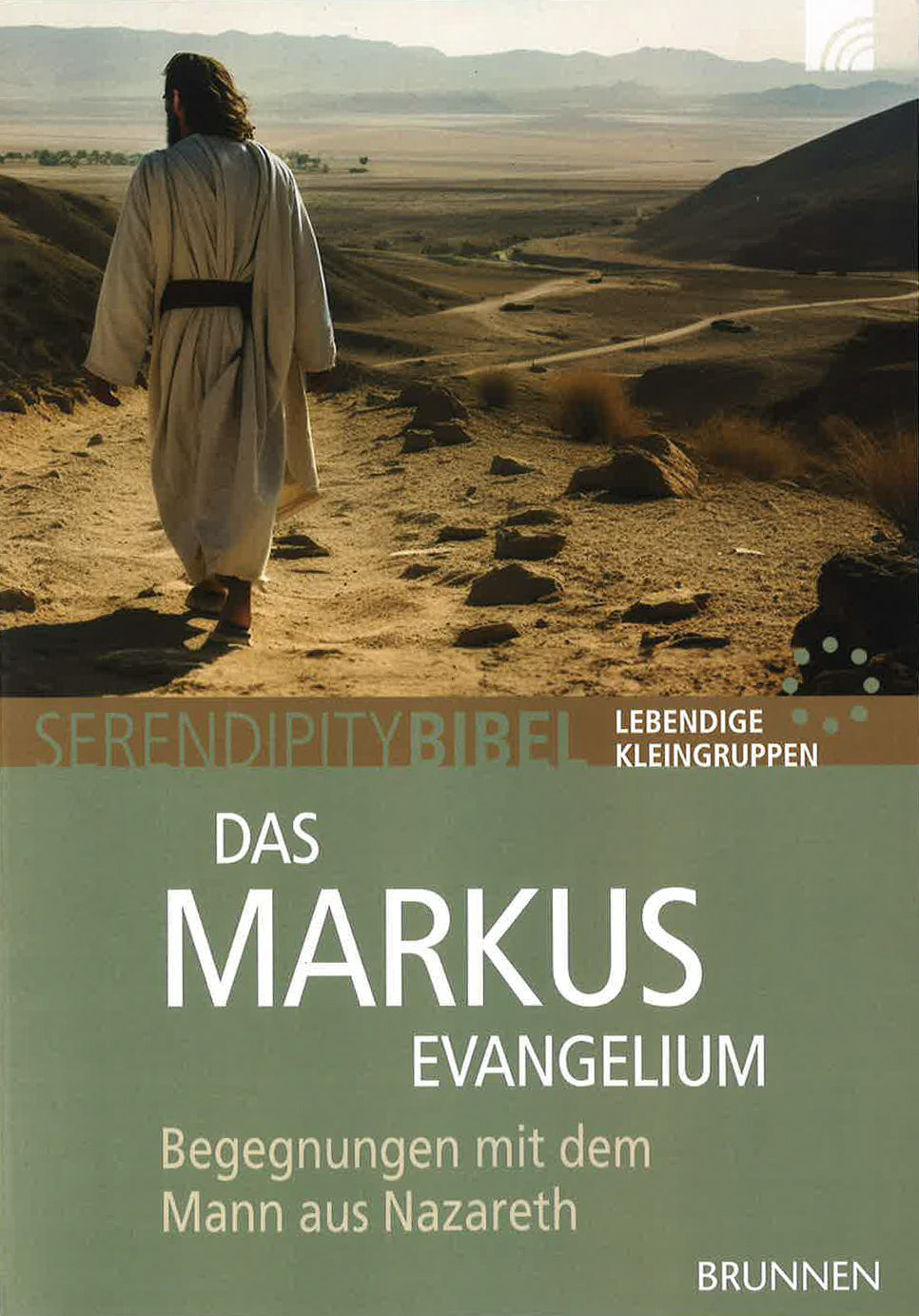 Buch Das Markusevangelium