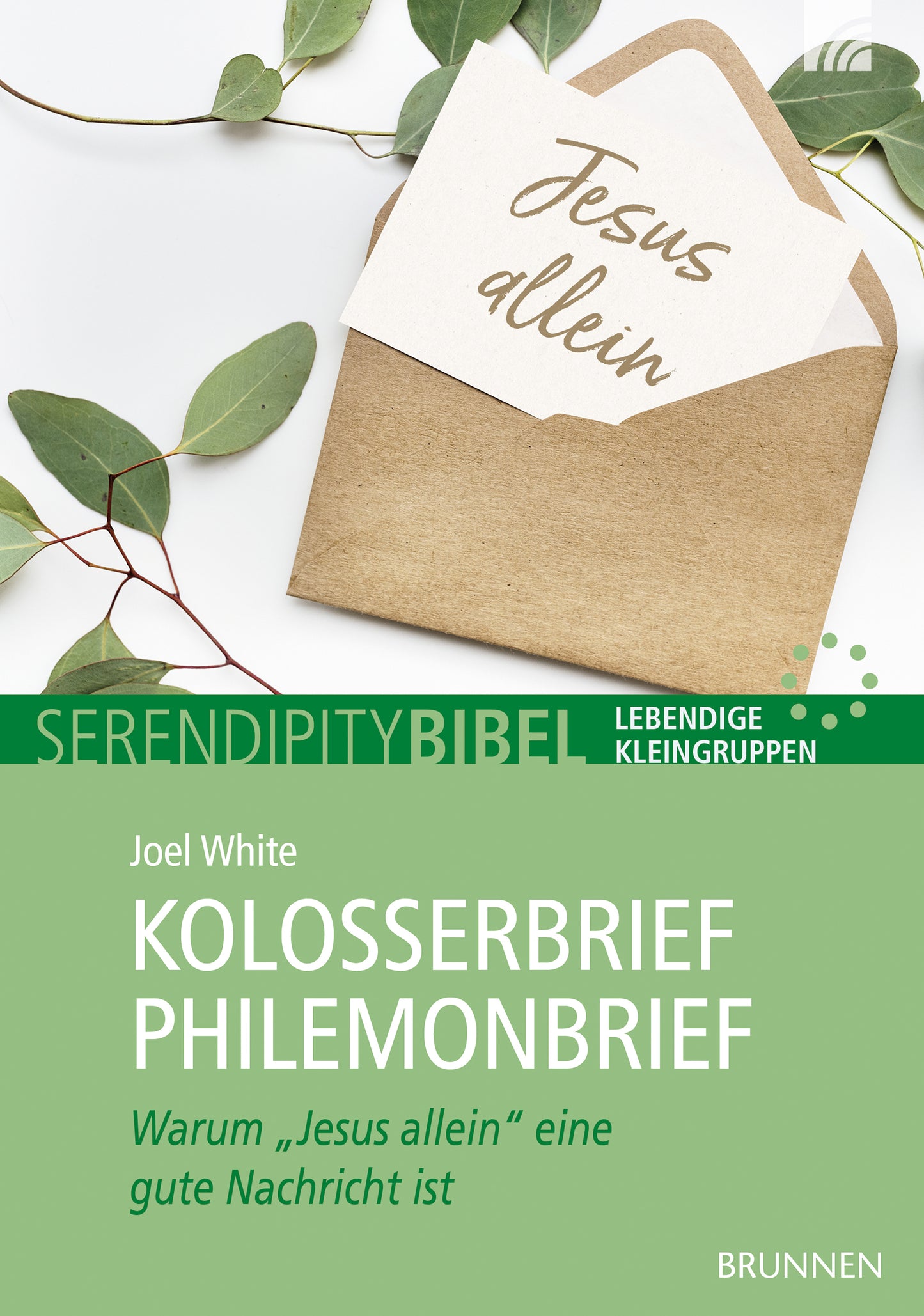 Buch Kolosserbrief Philemonbrief