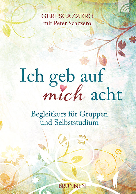 Buch Ich geb auf mich acht