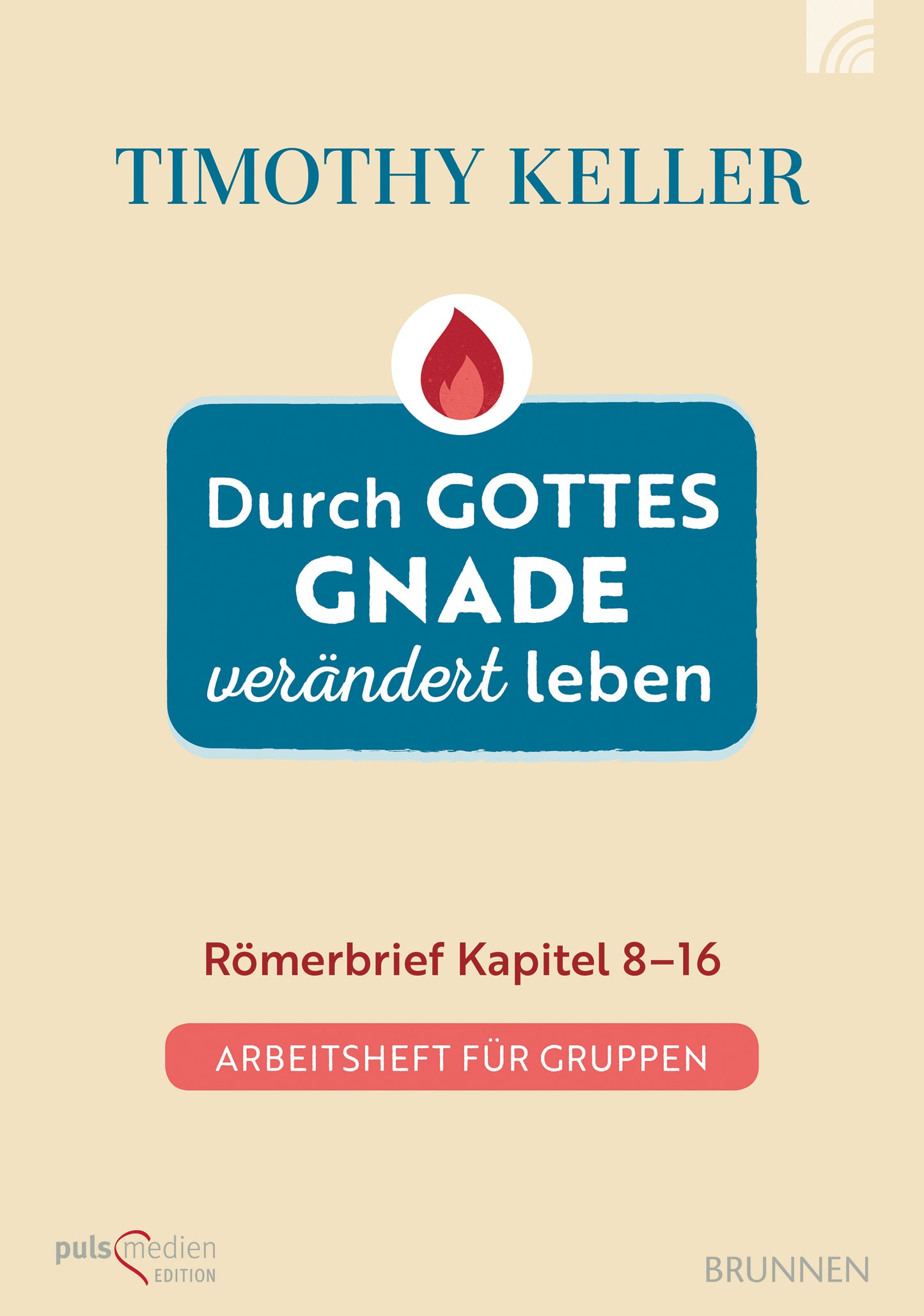 Buch Durch Gottes Gnade verändert leben
